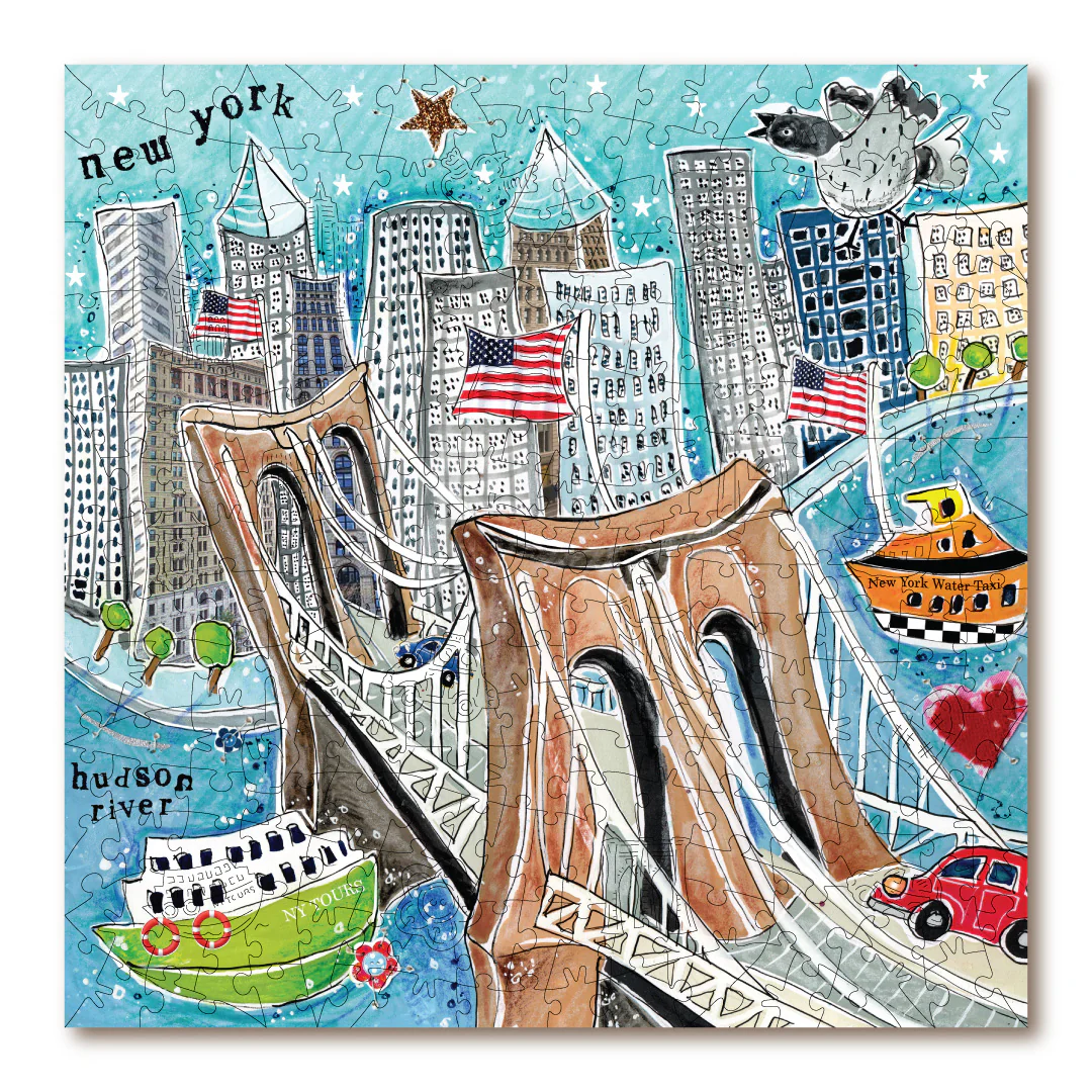 Brooklyn Bridge