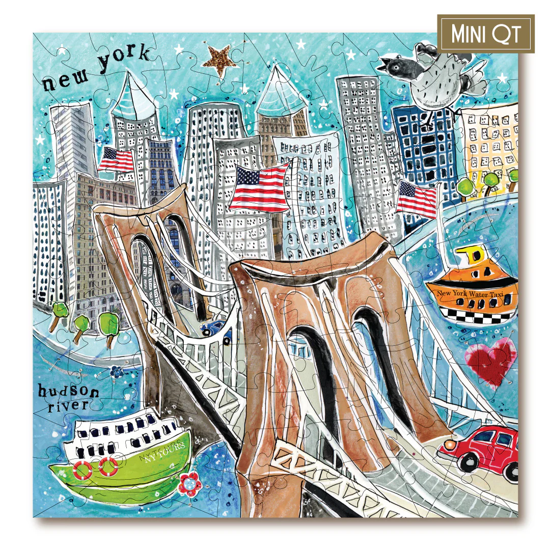 Brooklyn Bridge MINI QT