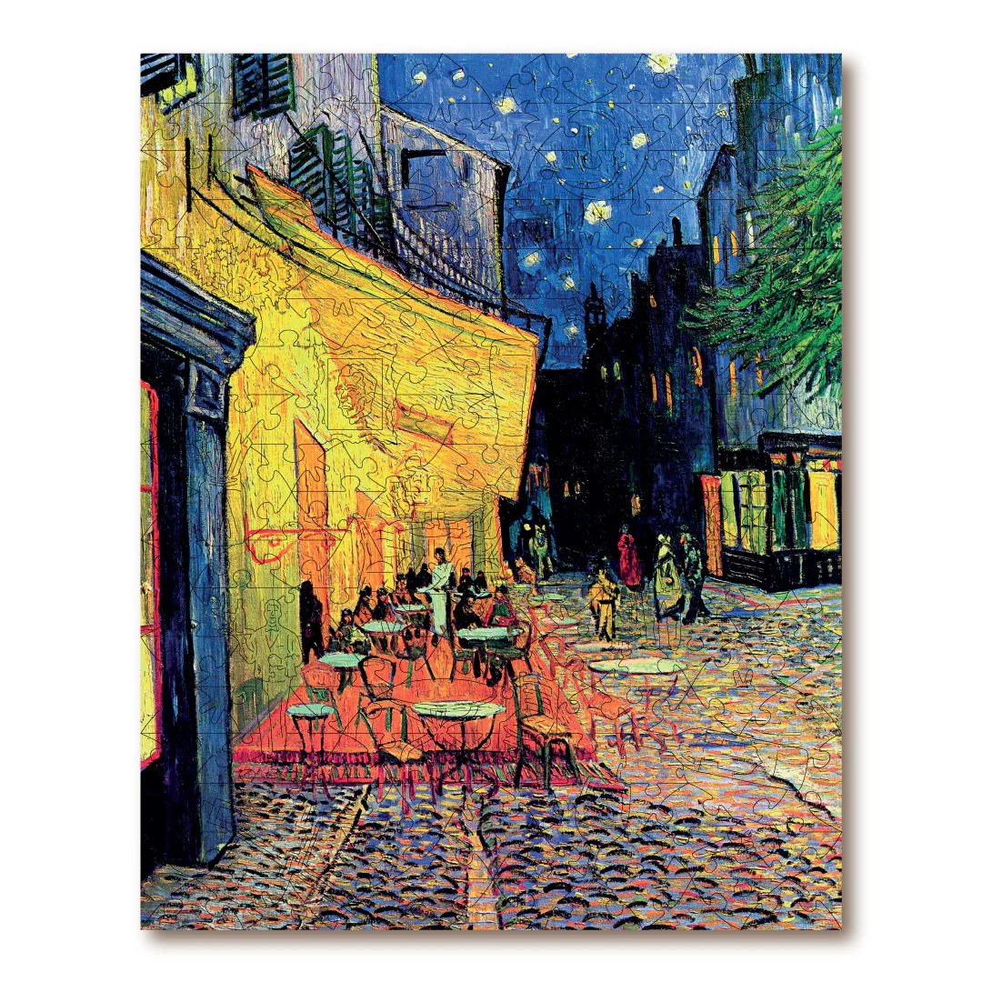 Café Terrace at Night