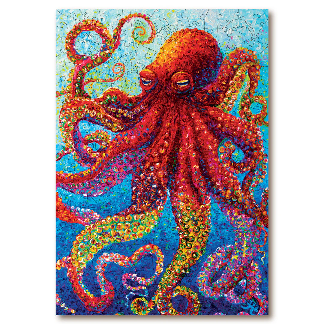 Dancing Octopus