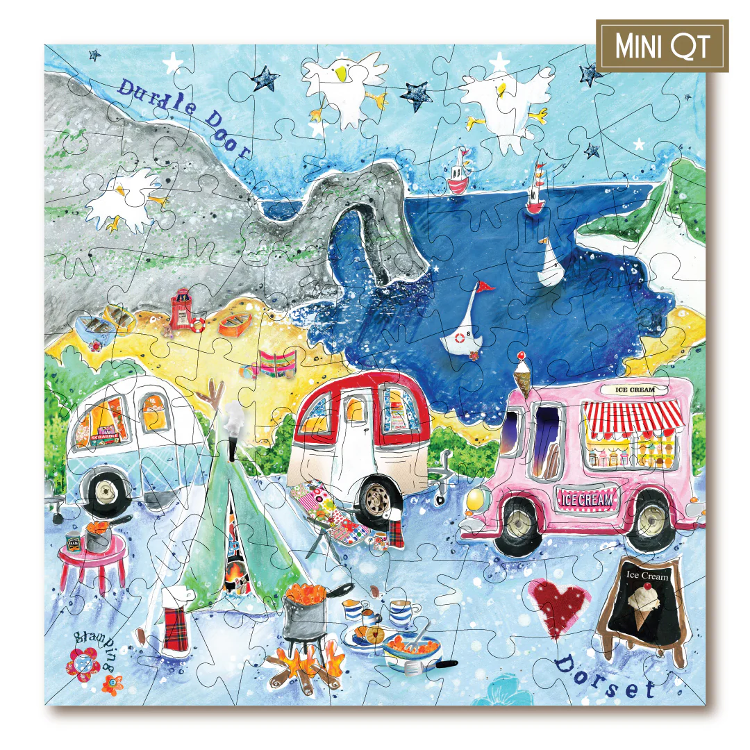 Susie Grindey Dorset MINI QT Tray Collection - Image 3