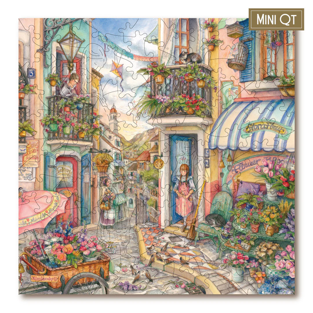 Kim Jacobs MINI QT Tray Collection - Image 2