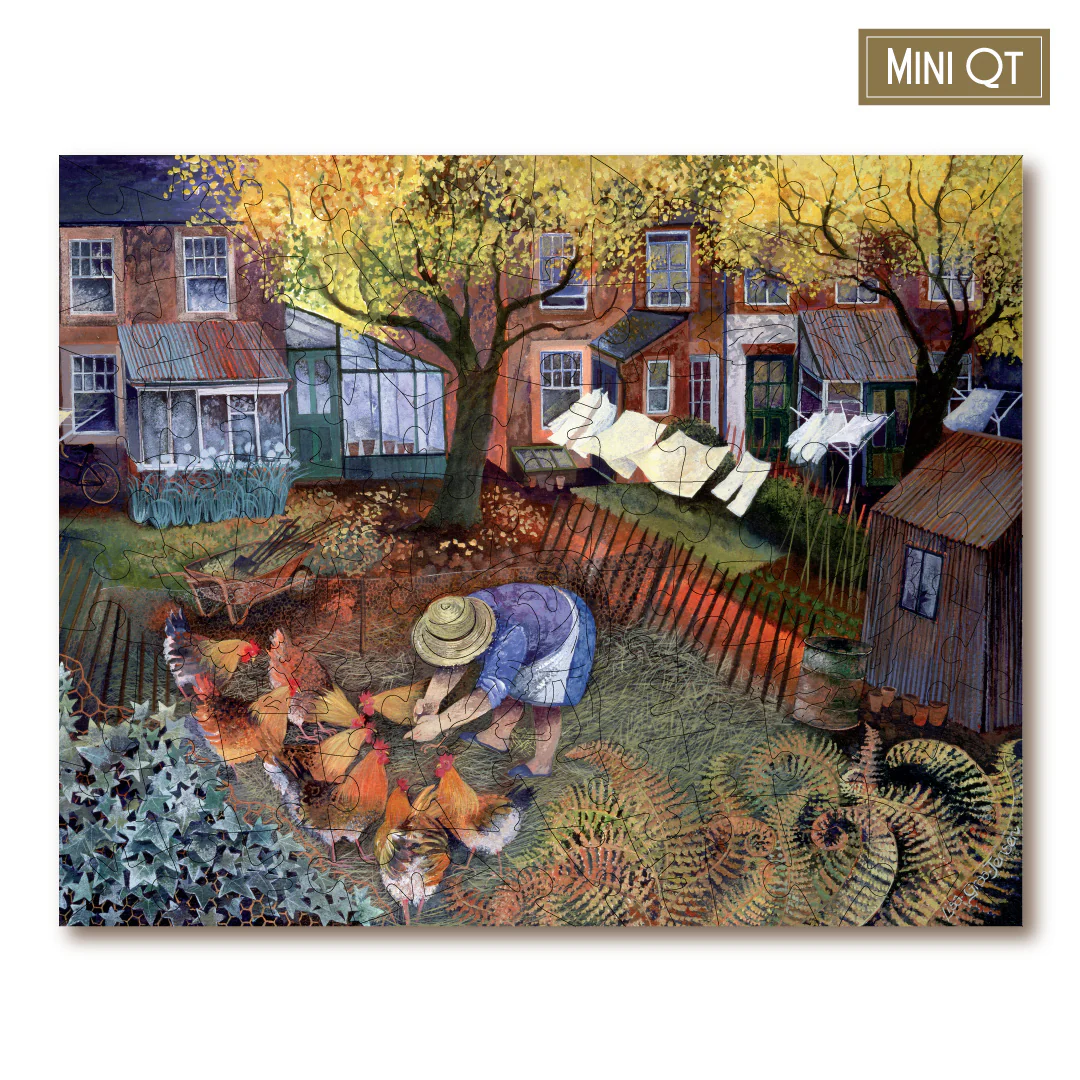 Lisa Graa Jensen MINI QT Tray Collection - Image 4