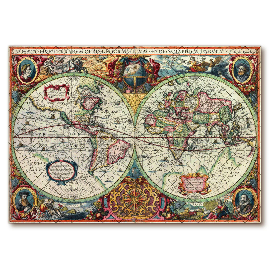 Orbis Geographica