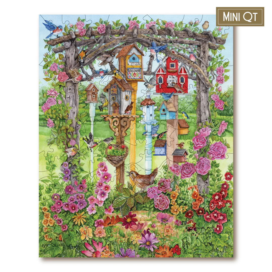 Rose Trellis MINI QT
