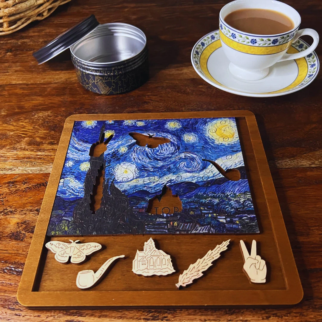 Starry Night MINI QT - Image 4