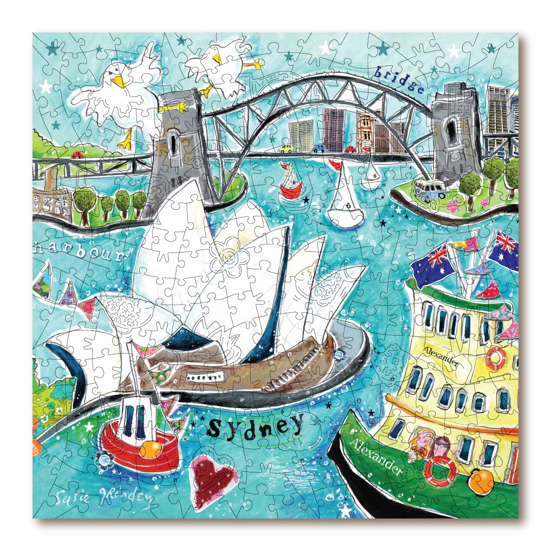 Sydney Harbour