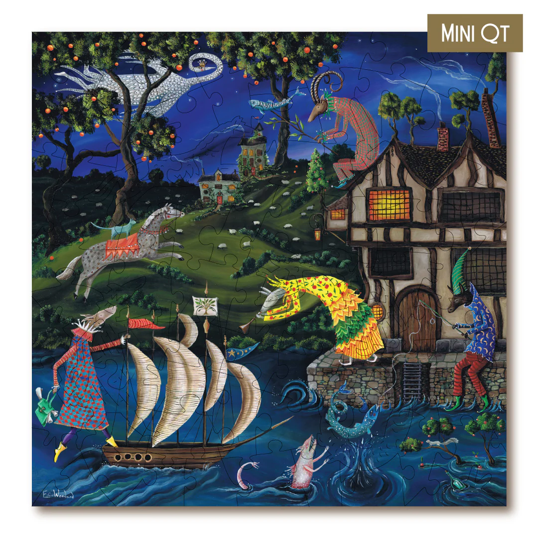 The Traveller's Return MINI QT
