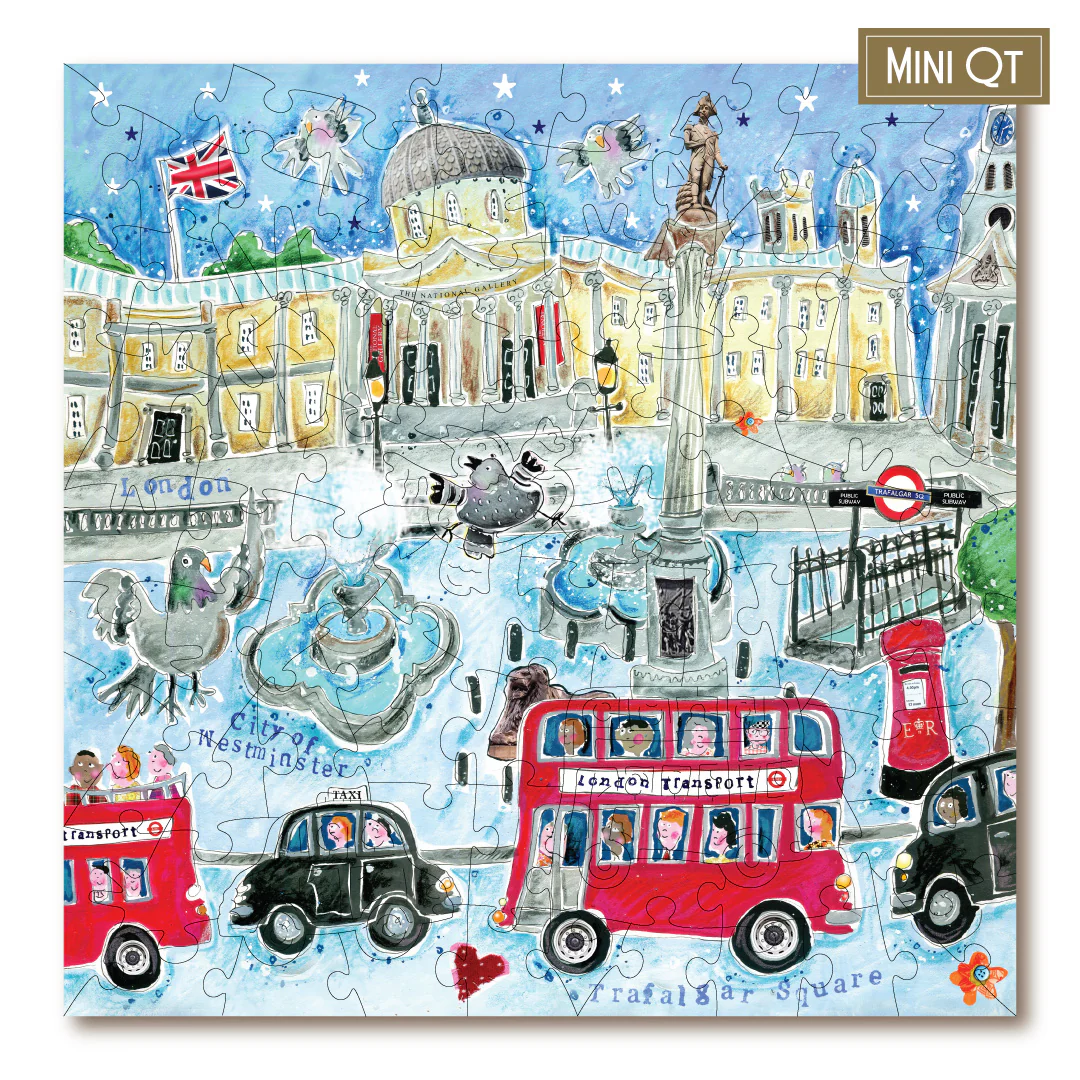 Trafalgar Square MINI QT