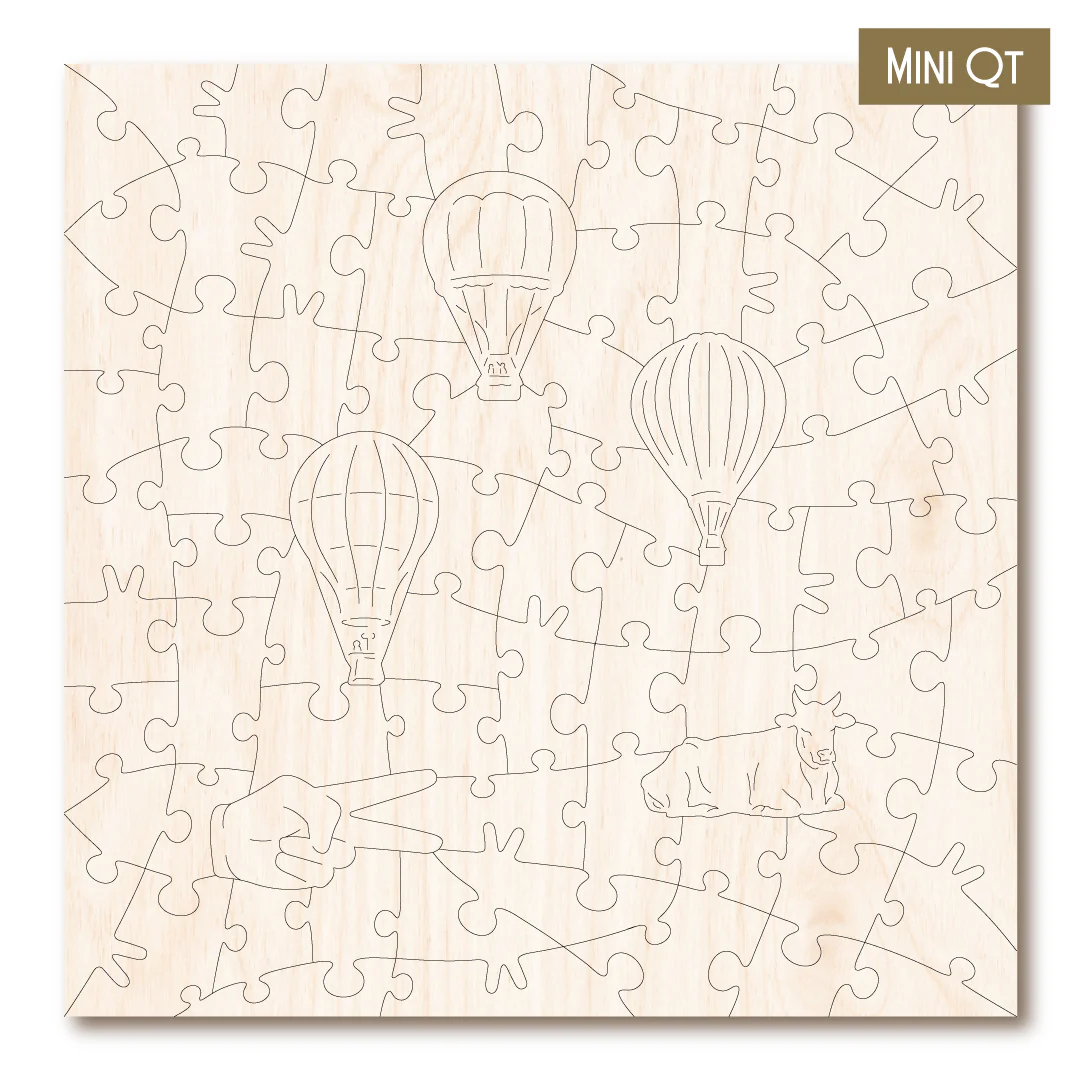Up, Up & Away! MINI QT - Image 2