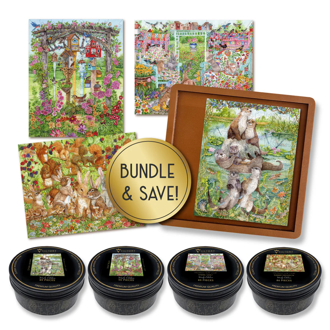 Wendy Edelson MINI QT Tray Collection